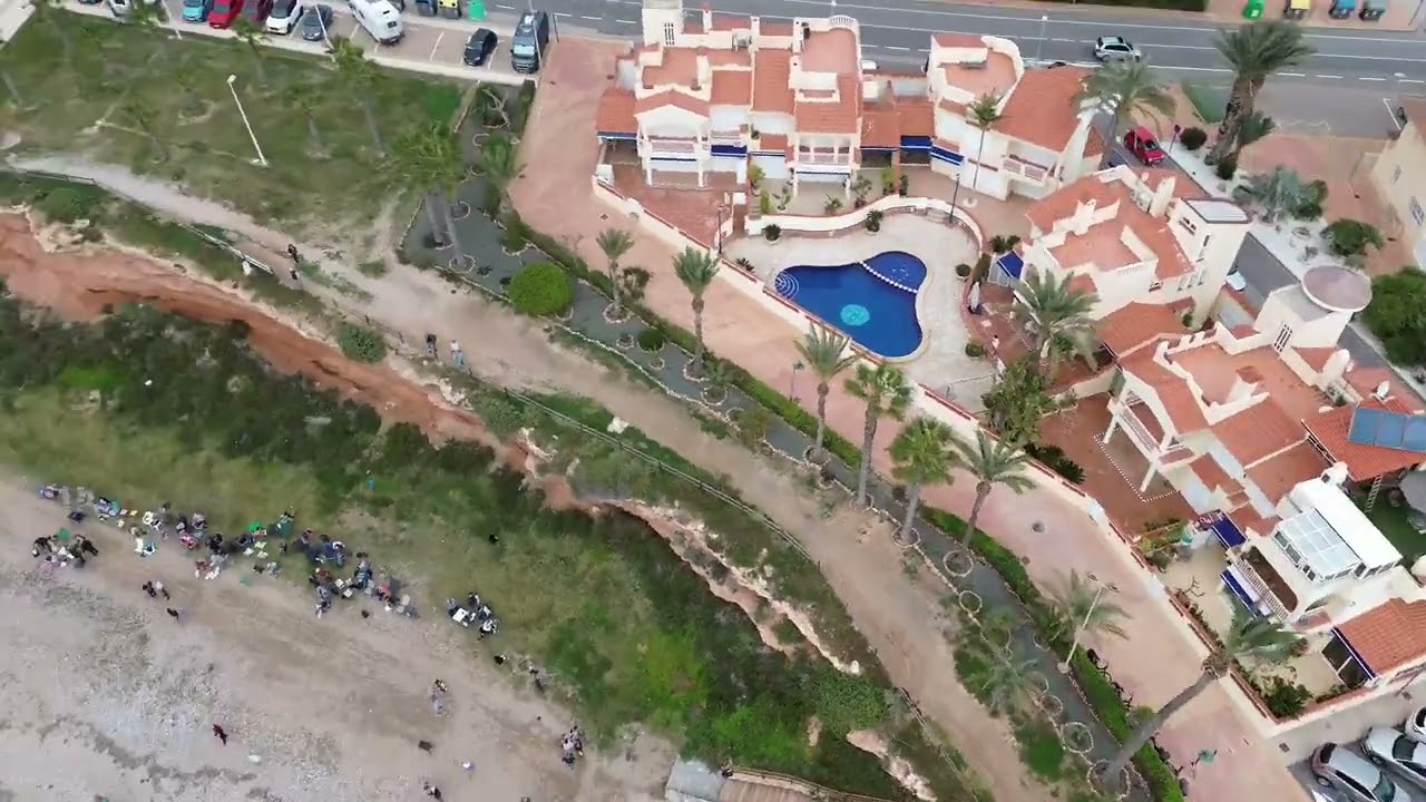 NCM Nieuwjaarsduik 2026 in Isla Plana
