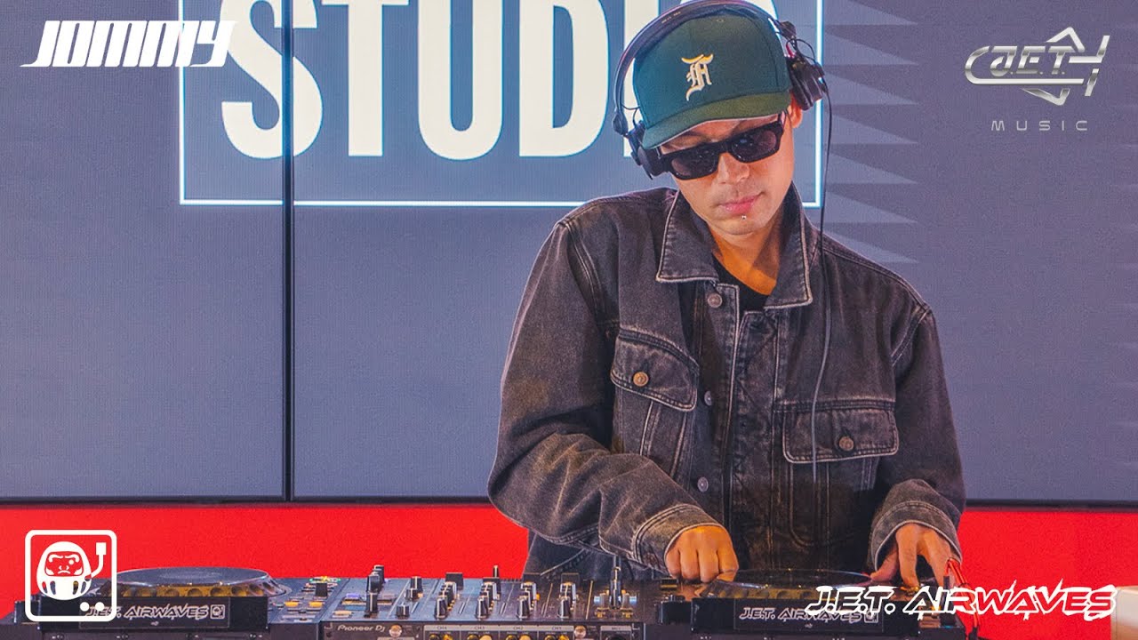 [J.E.T. AIRWAVES] JOMMY - 60 minutes best play
