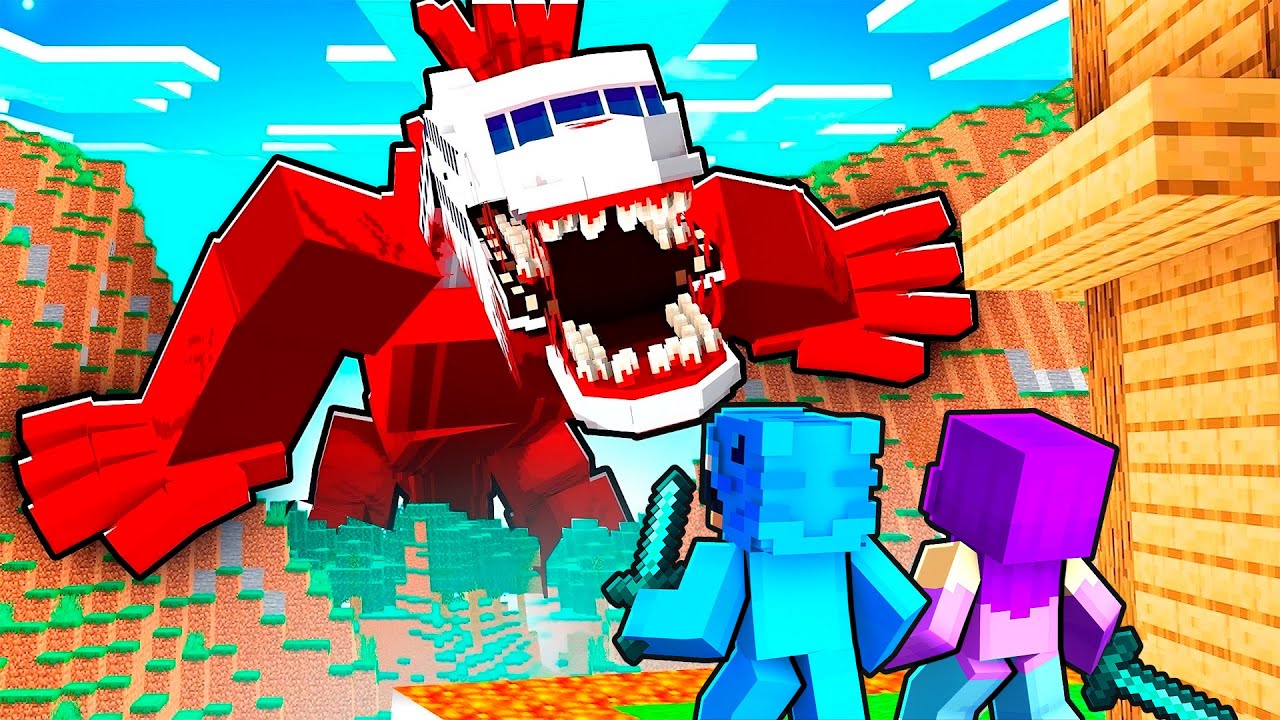 INFECTED SKY vs Minecraft’taki En Güvenli Ev!