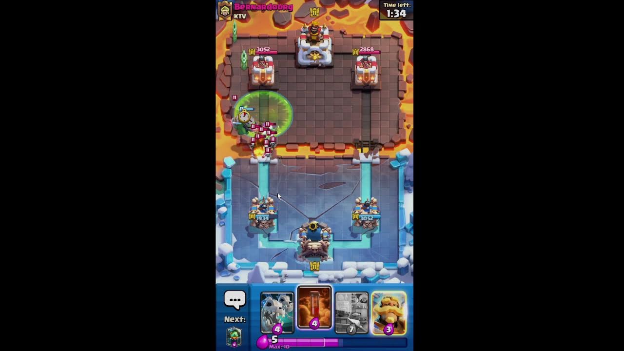 Rage bait royal
