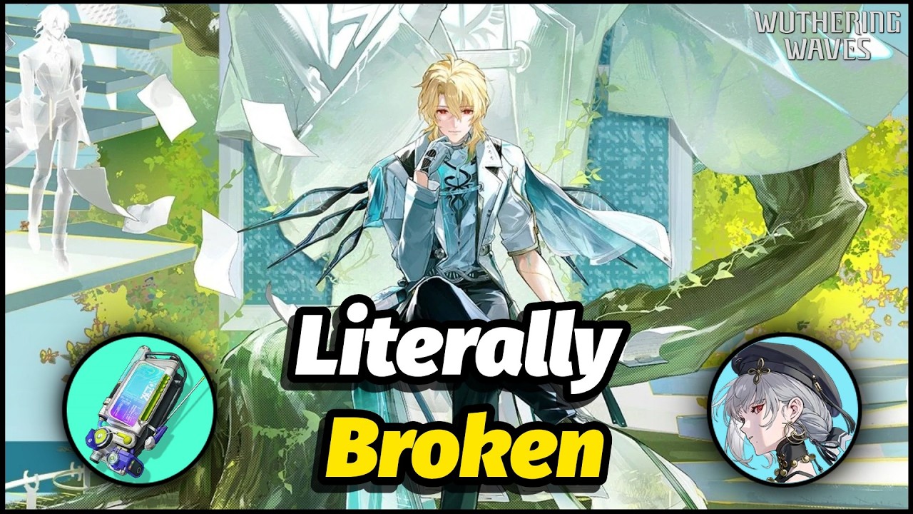 Luuk Is The Best F2P Friendly Unit - S0R0 Luuk Herresen - (Sanhua -SK) & Pulsation Bracer
