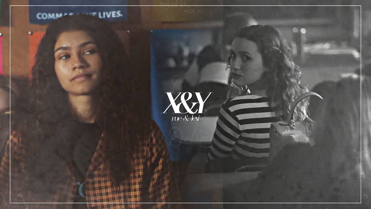 Rue & Lexi || x&y