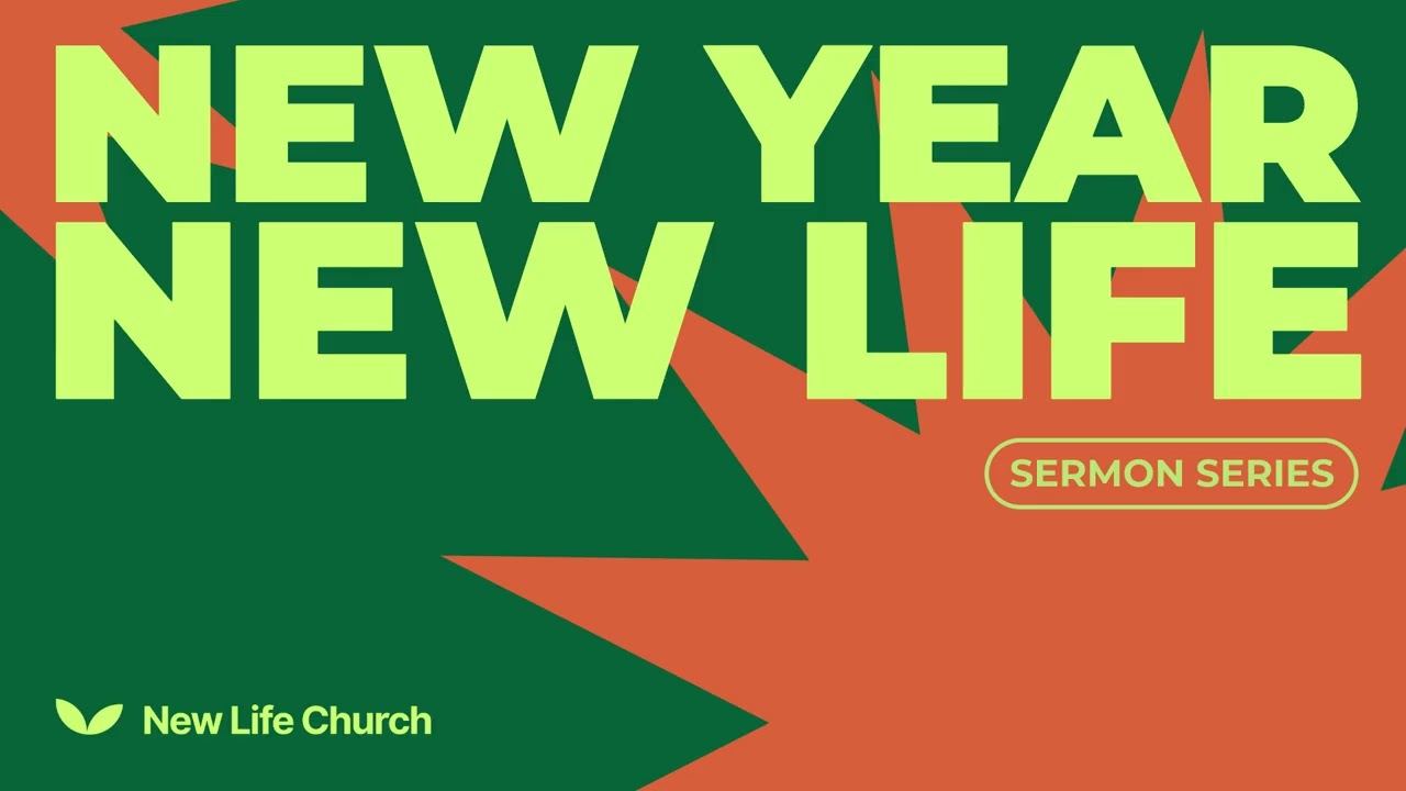 New Covenant | 8th February 2026 | Nigel James
