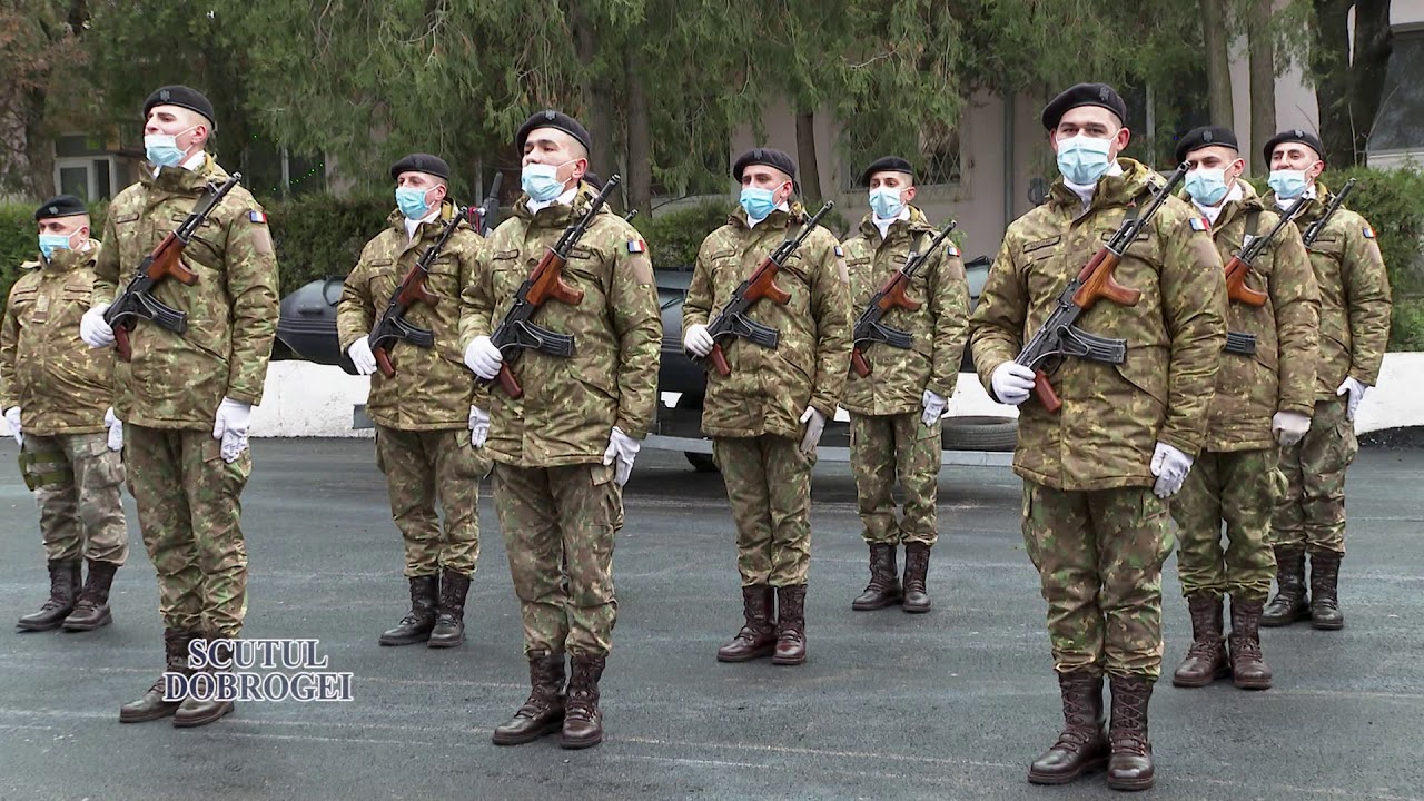 Activităţi în Forţele Navale Române