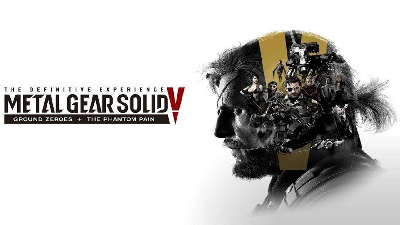 Metal Gear Solid V Full Lore Playthrough (GZ&TPP Integrated) [PS5] {2}
