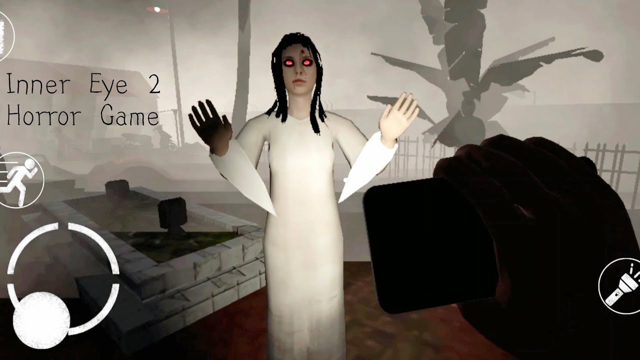 || inner Eye 2 Horror Game Full Gameplay Android Scary Horror Game