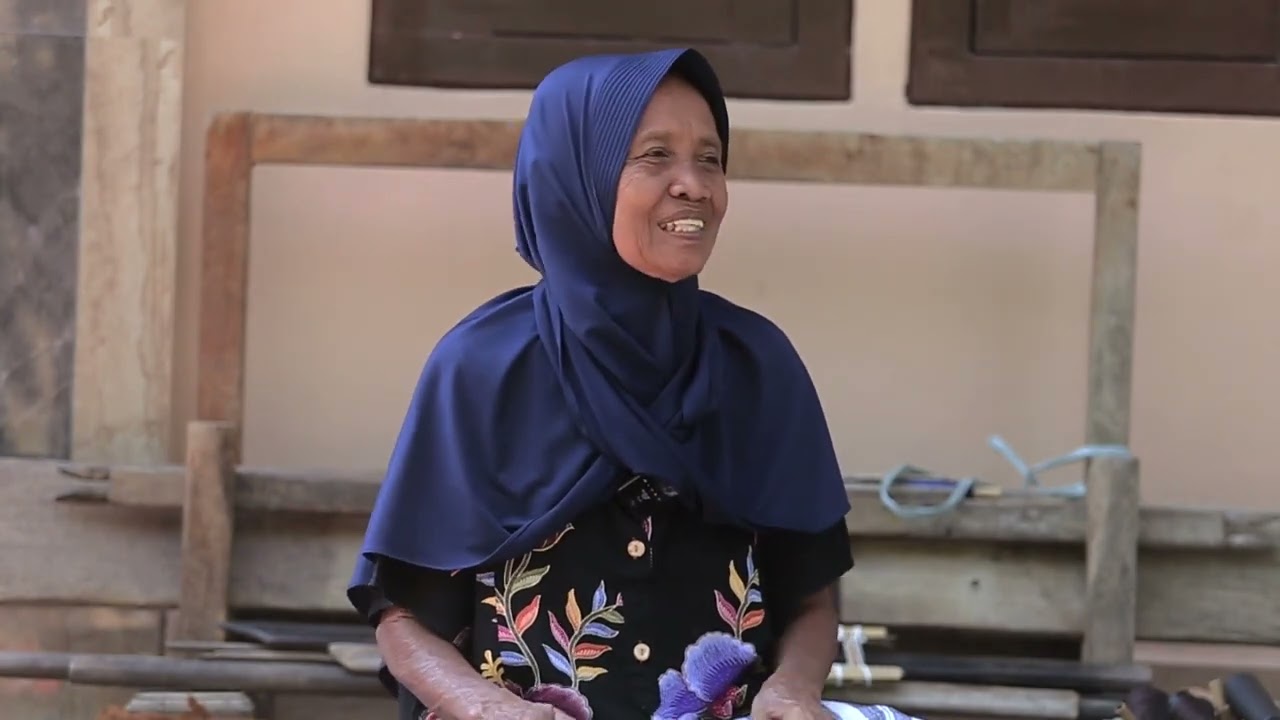 JejakTenun Gedogan Indramayu