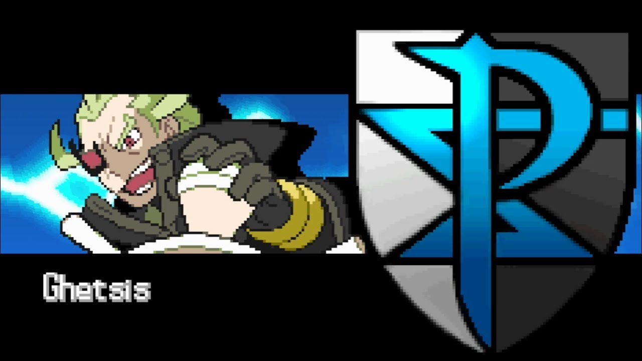 Pokémon Volt White 2 Redux Vs Pkmn Trainer N? /Team Plasma Ghetsis