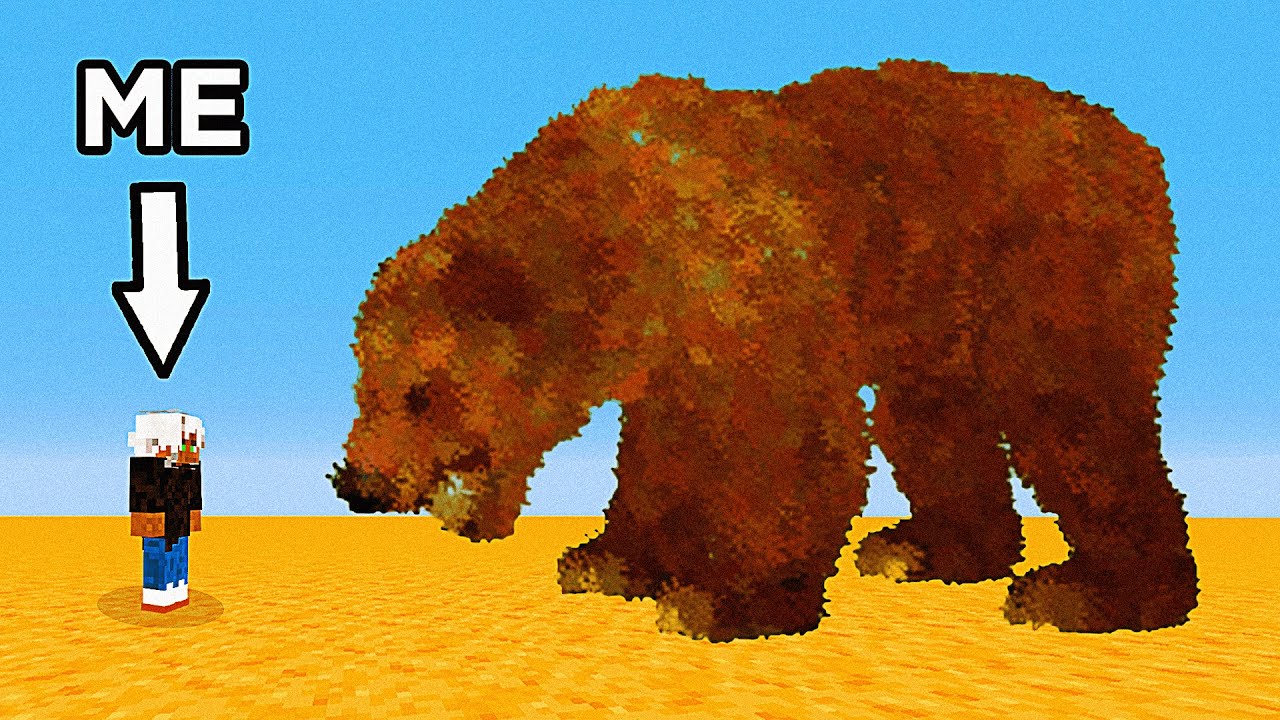 This Hologram is in Vanilla Minecraft!
