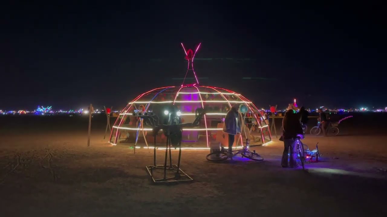Burning Man 2023