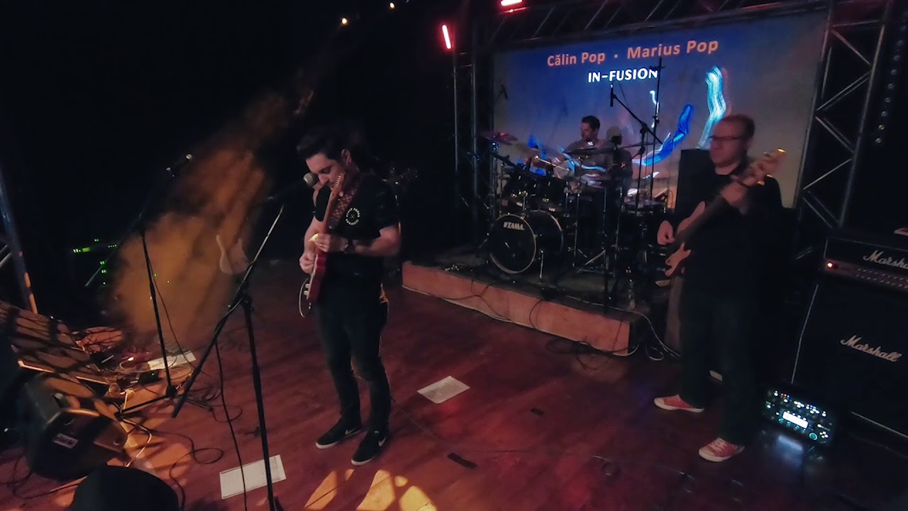 In Fusion/LIVE/- Experience(Calin Pop, Marius Pop, Oliver Zisko, Peter Erdei)