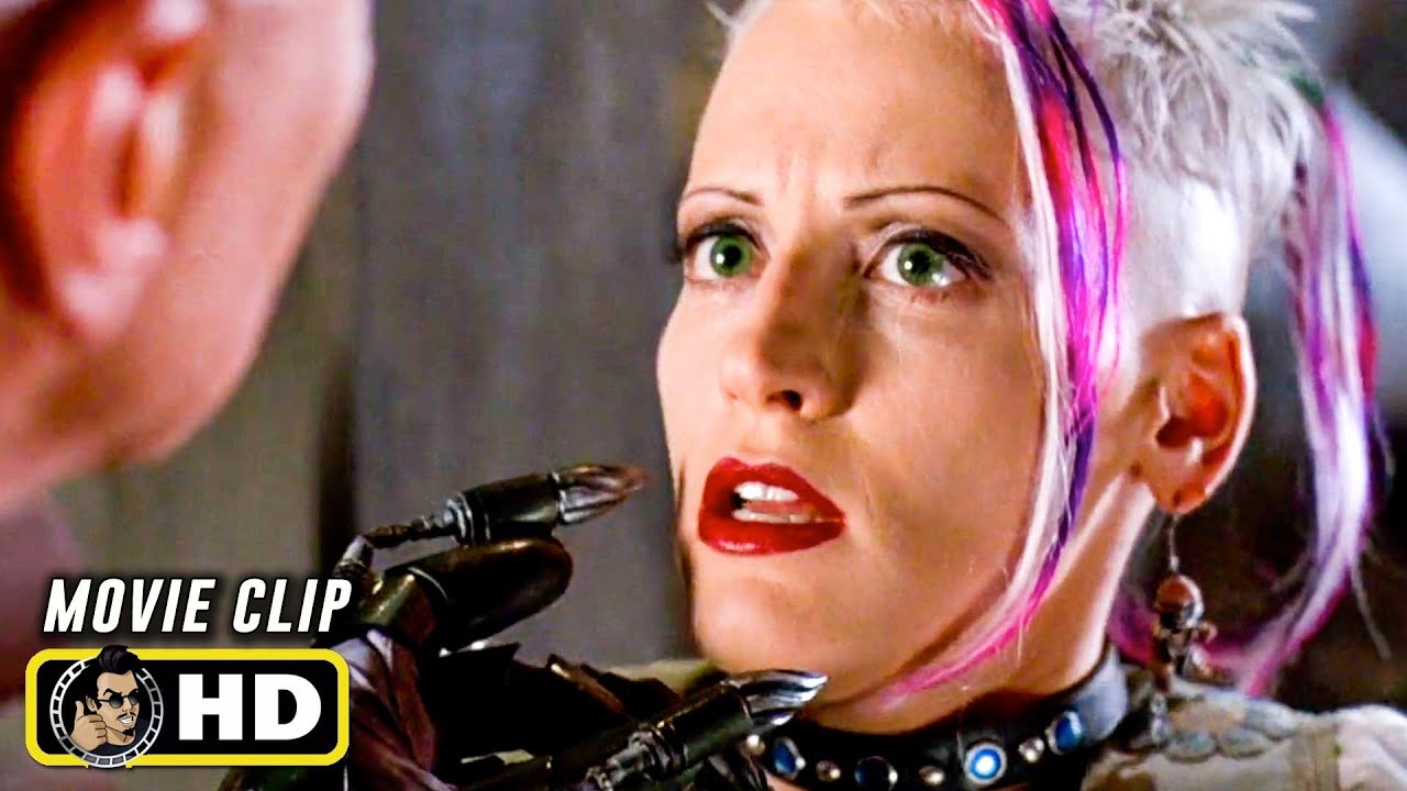 TANK GIRL Final Scene (1995)