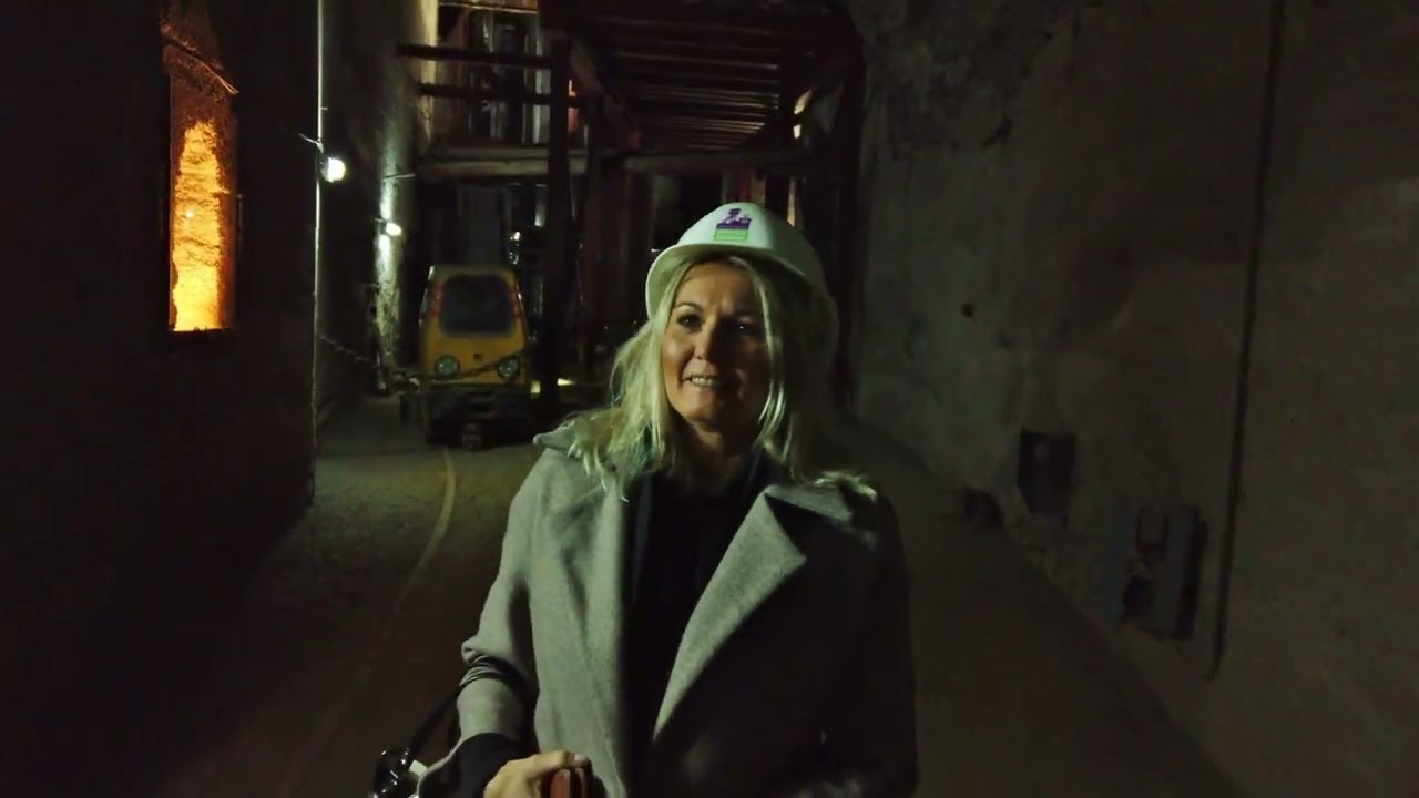 Sauerl&auml;nder Besucherbergwerk, Bestwig  4K