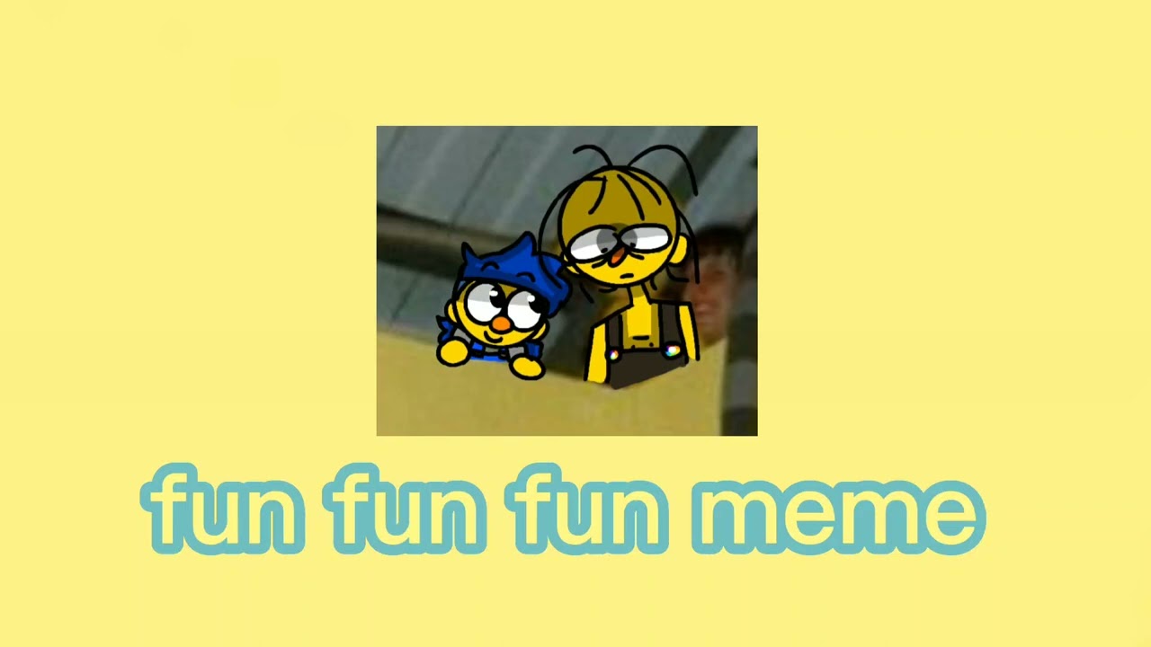 Animation Meme Audios that raised my 2018-2021 childhood (part 1)