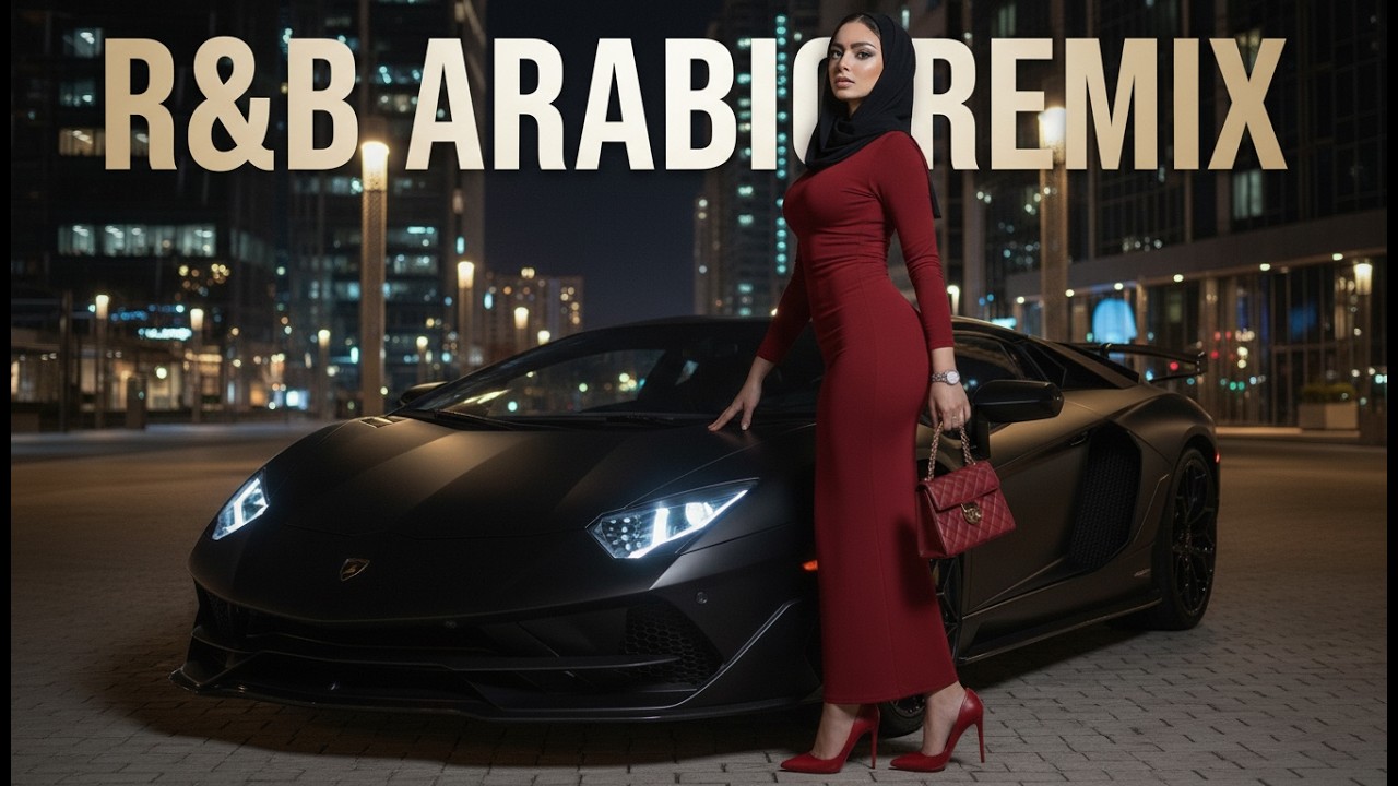 Best R&B Remix 2026 🔥 Night Drive Mix | Luxury Vibes