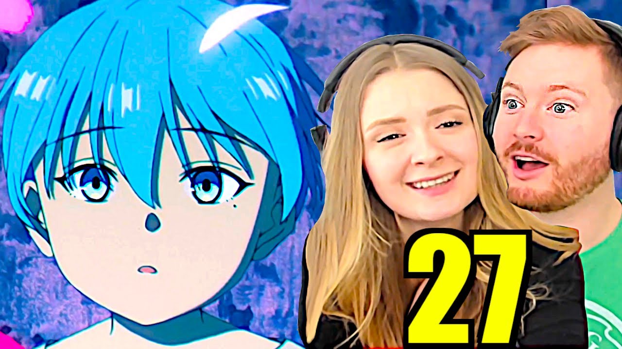 WHEN HIMMEL MET FRIEREN 💫| Frieren Episode 27 Reaction