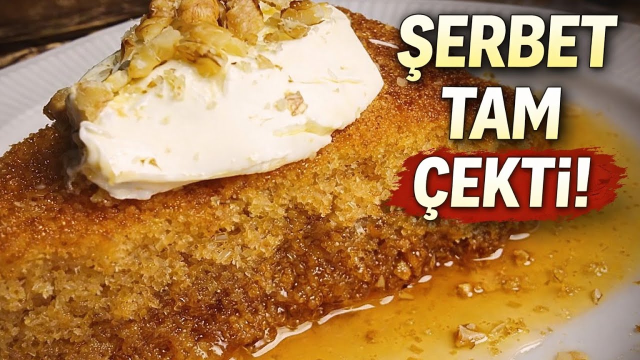 Ev Yapımı Ekmek Kadayıfı Tarifi | İftara En Çok Yakışan Tatlı