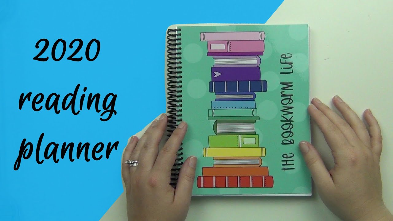 2020 Reading Planner