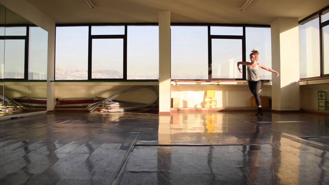 Iron-Woodkid contemporary dance Dana Amer