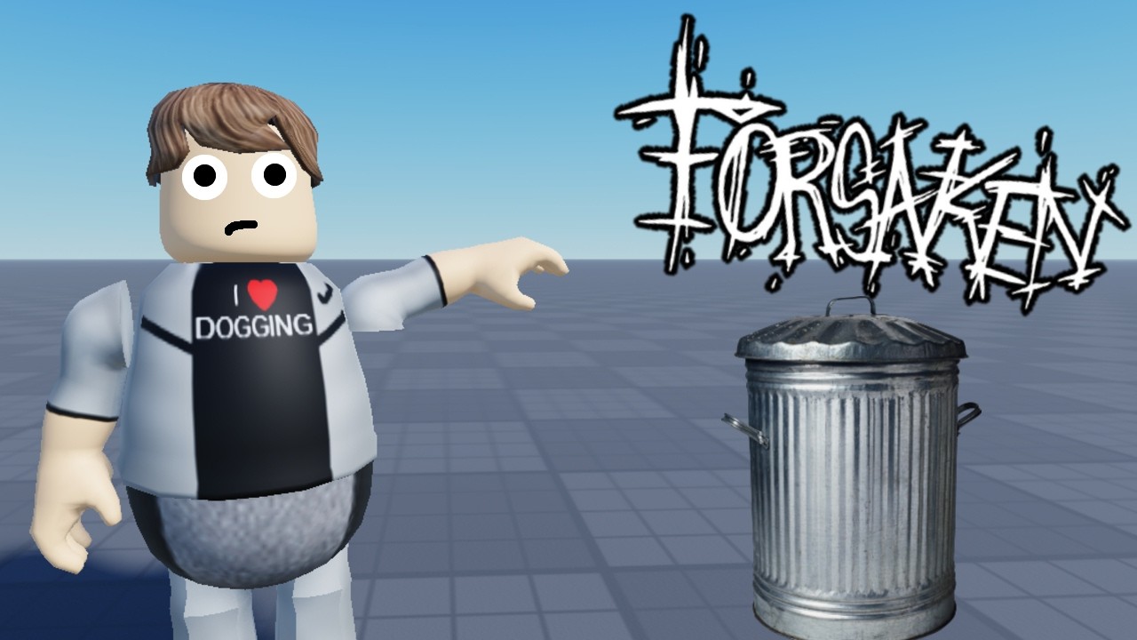 I Played Forsaken Again (I hate it)
