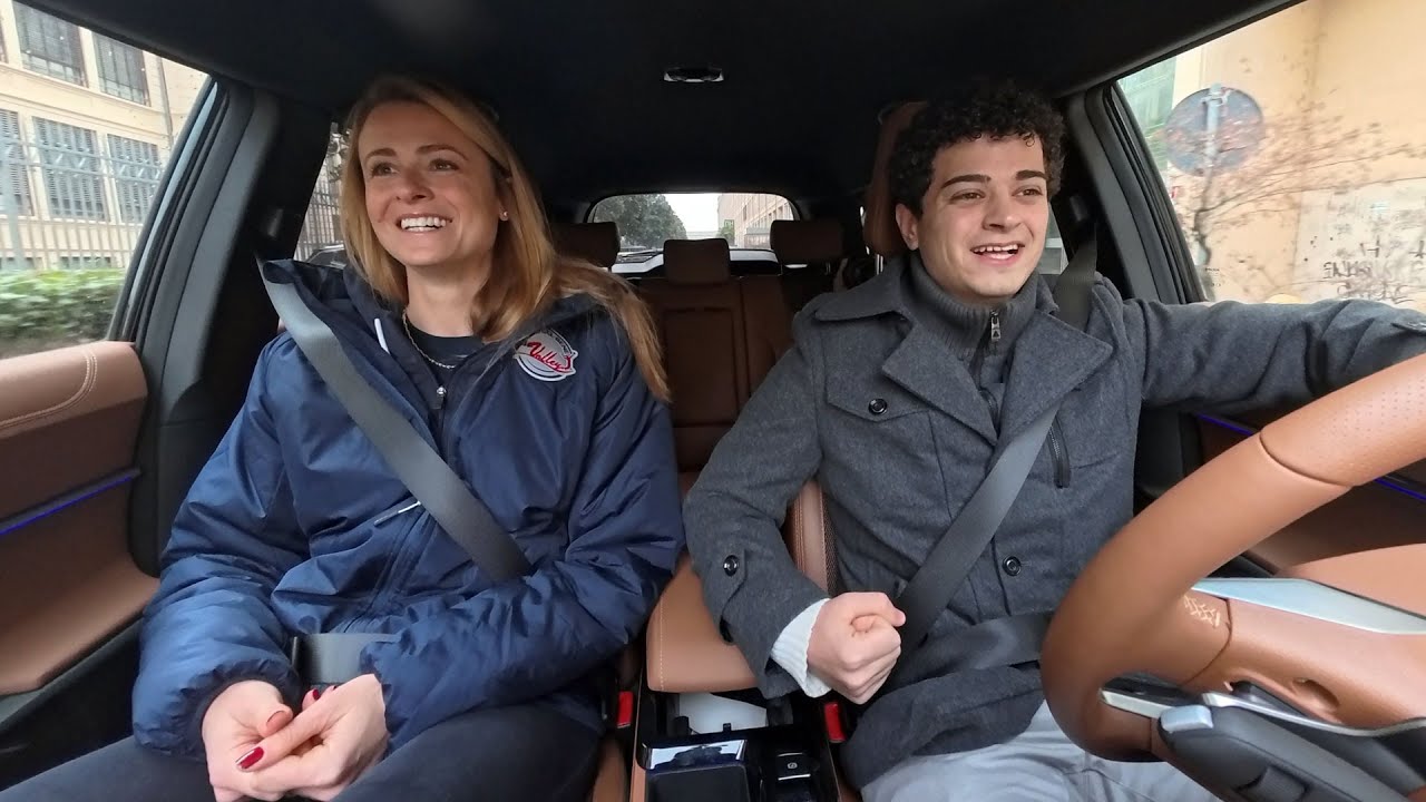 Marta Bechis, "Interviews on the road" by KGM | Lega Volley Femminile 2025/26