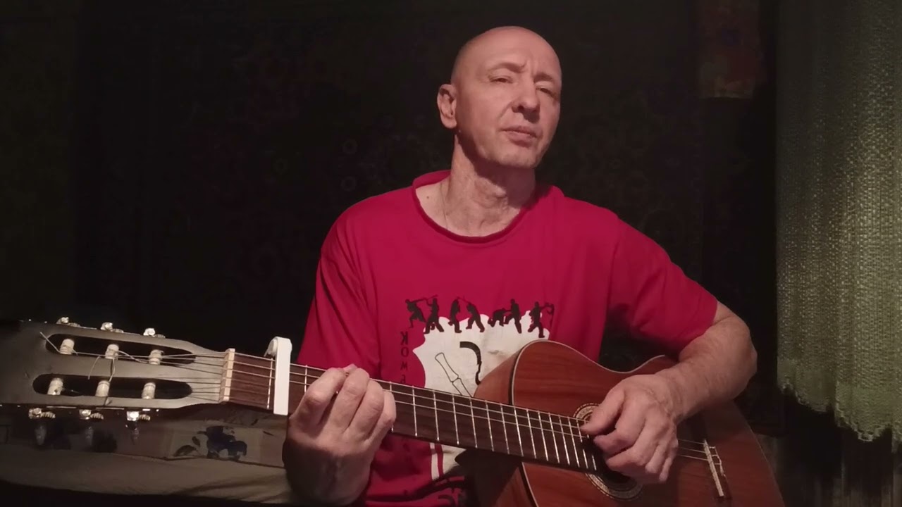 Стихи и песни. От души и для души ( авторские)...