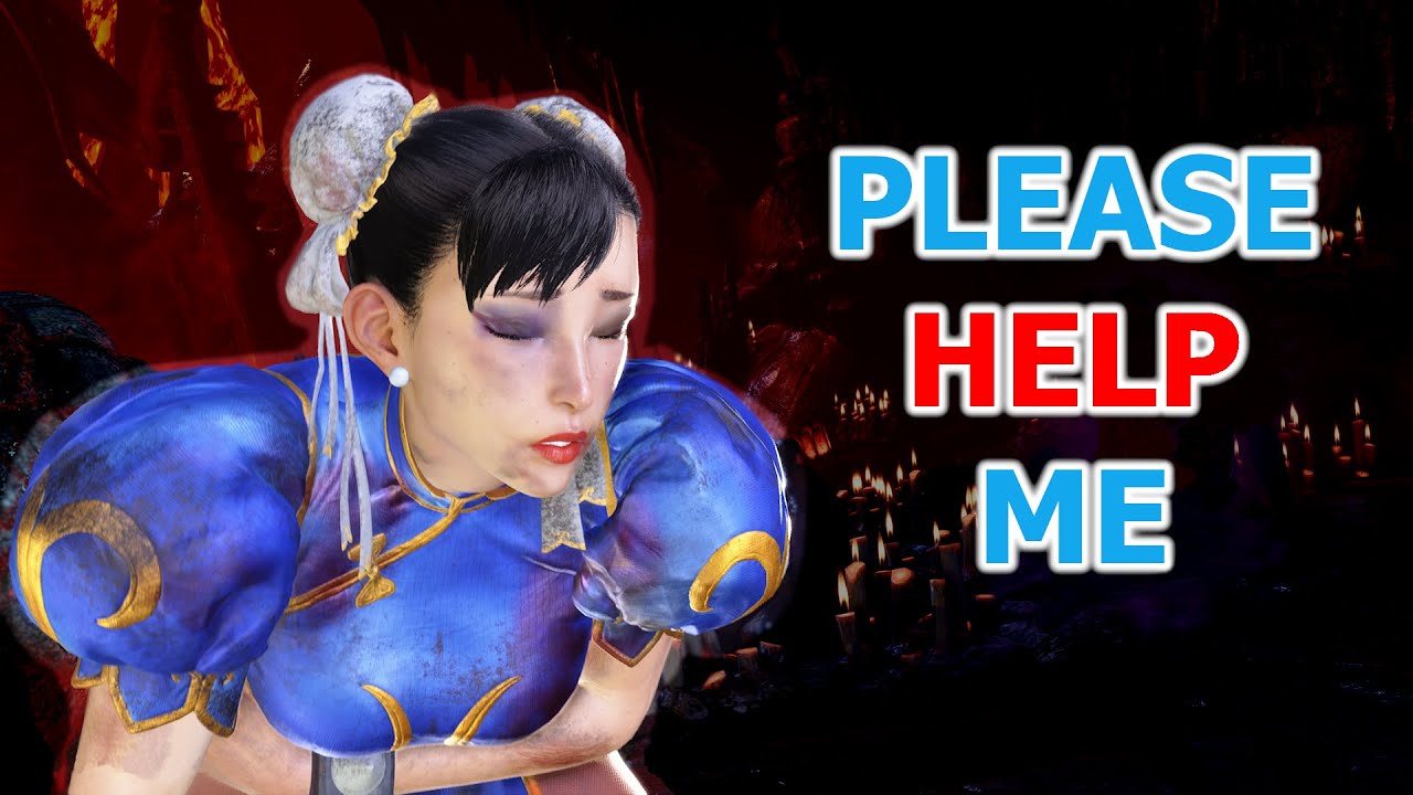 Playing Street Fighter 6 in 2025 as a Casual...