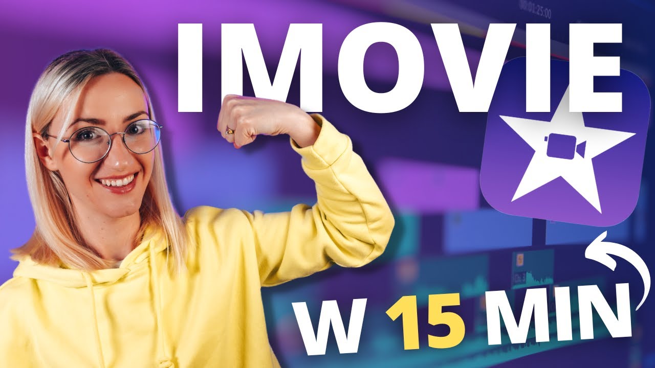 iMOVIE Tutorial dla POCZĄTKUJĄCYCH 😊