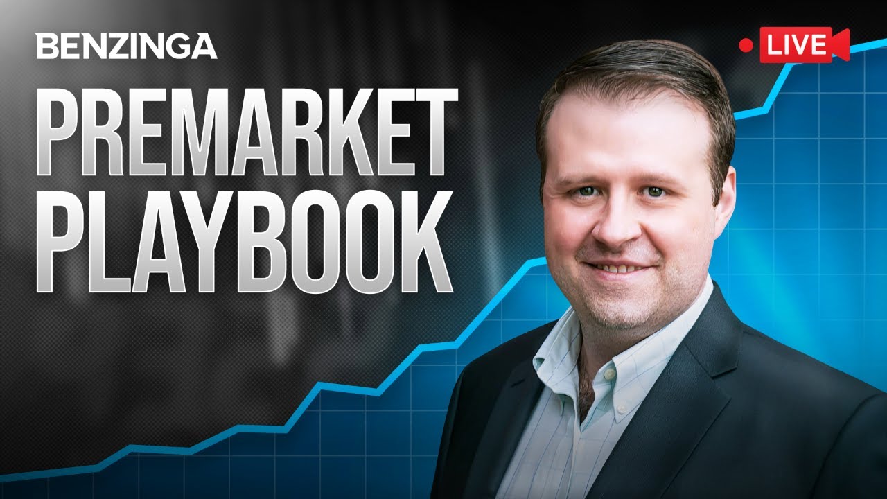 BMNR, MU, COIN In Focus | PreMarket Playbook [LIVE] | October 20th, 2025