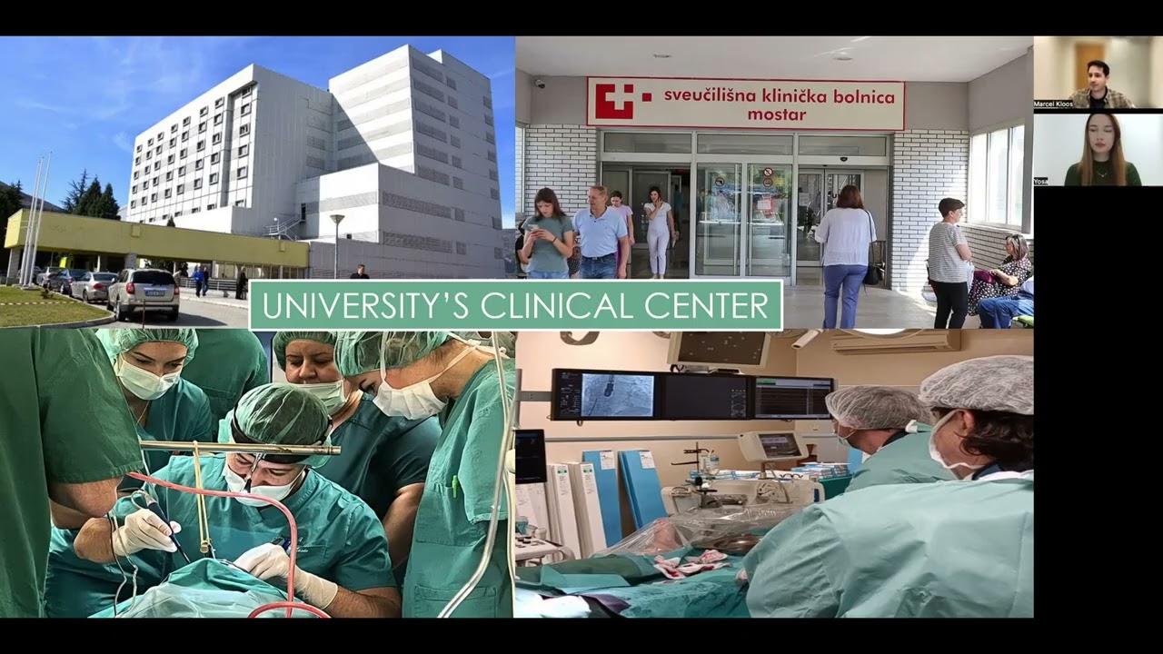 Study Medicine in Bosnia (Europe) - at Mostar School of Medicine | Everything you need to know!  