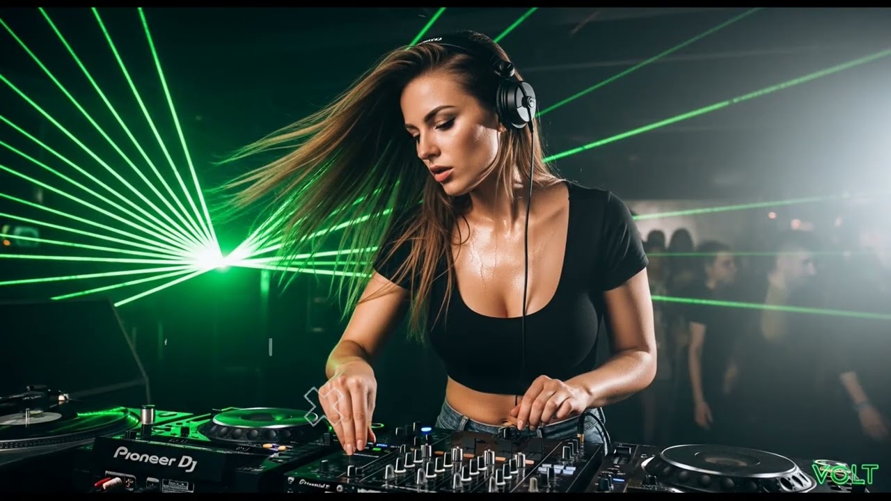 🔥 Bass Boosted EDM Mix 2026 🚗 Night Drive Car Music | DJ Club Party & Festival Drops – AIVY VOLT #19