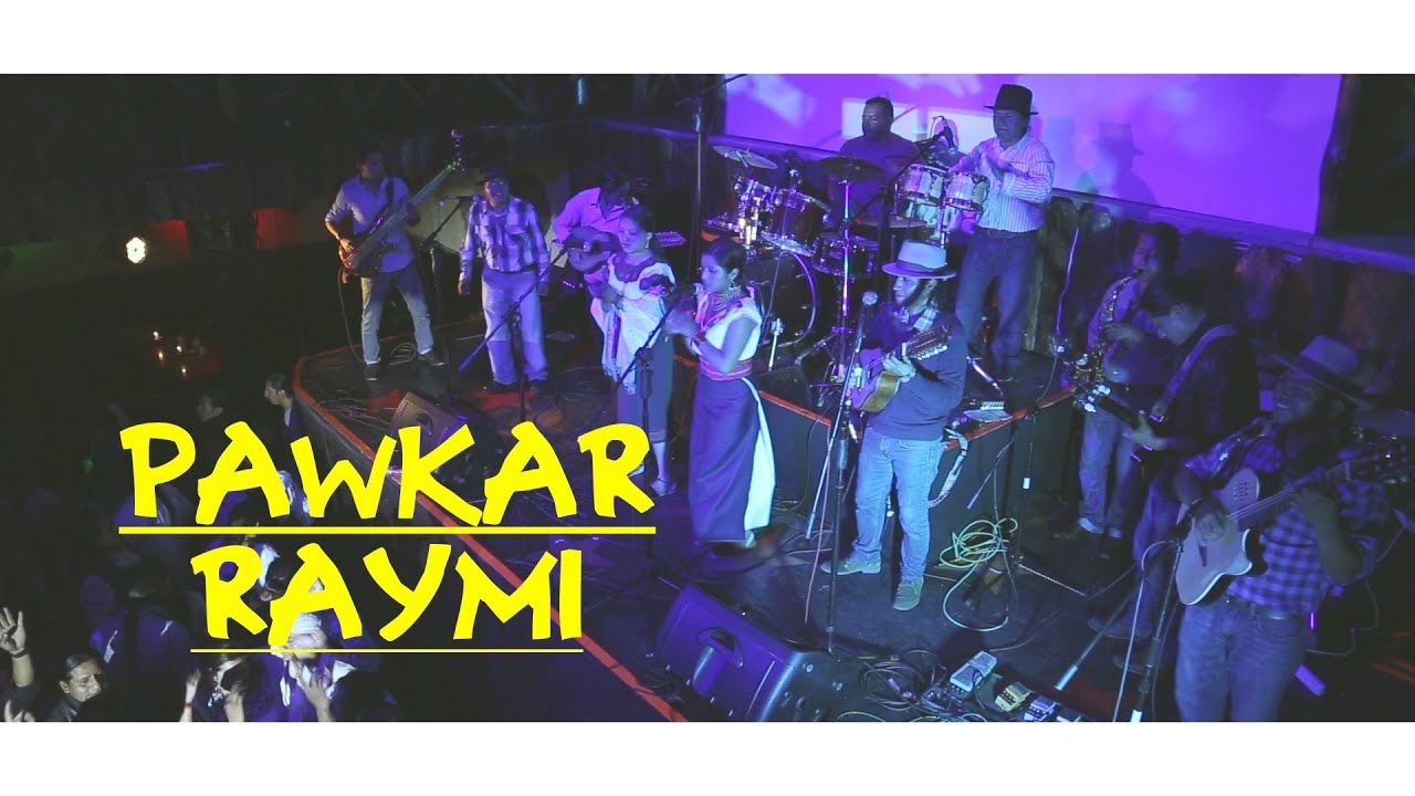 Pawkar Raymi