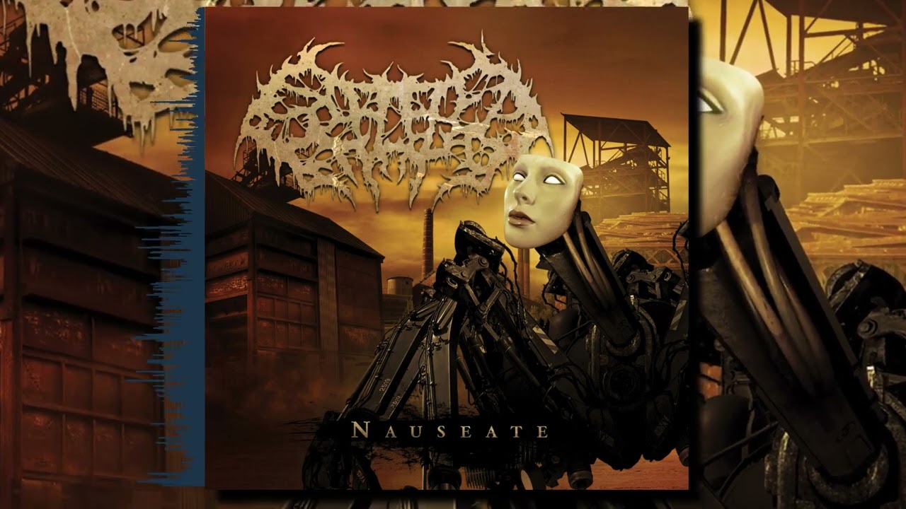 Splattered Entrails - Nauseate (320) (Full Album)