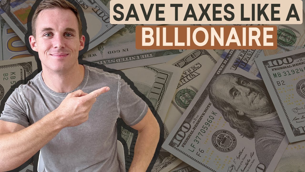 How to Avoid Taxes Like a Billionaire