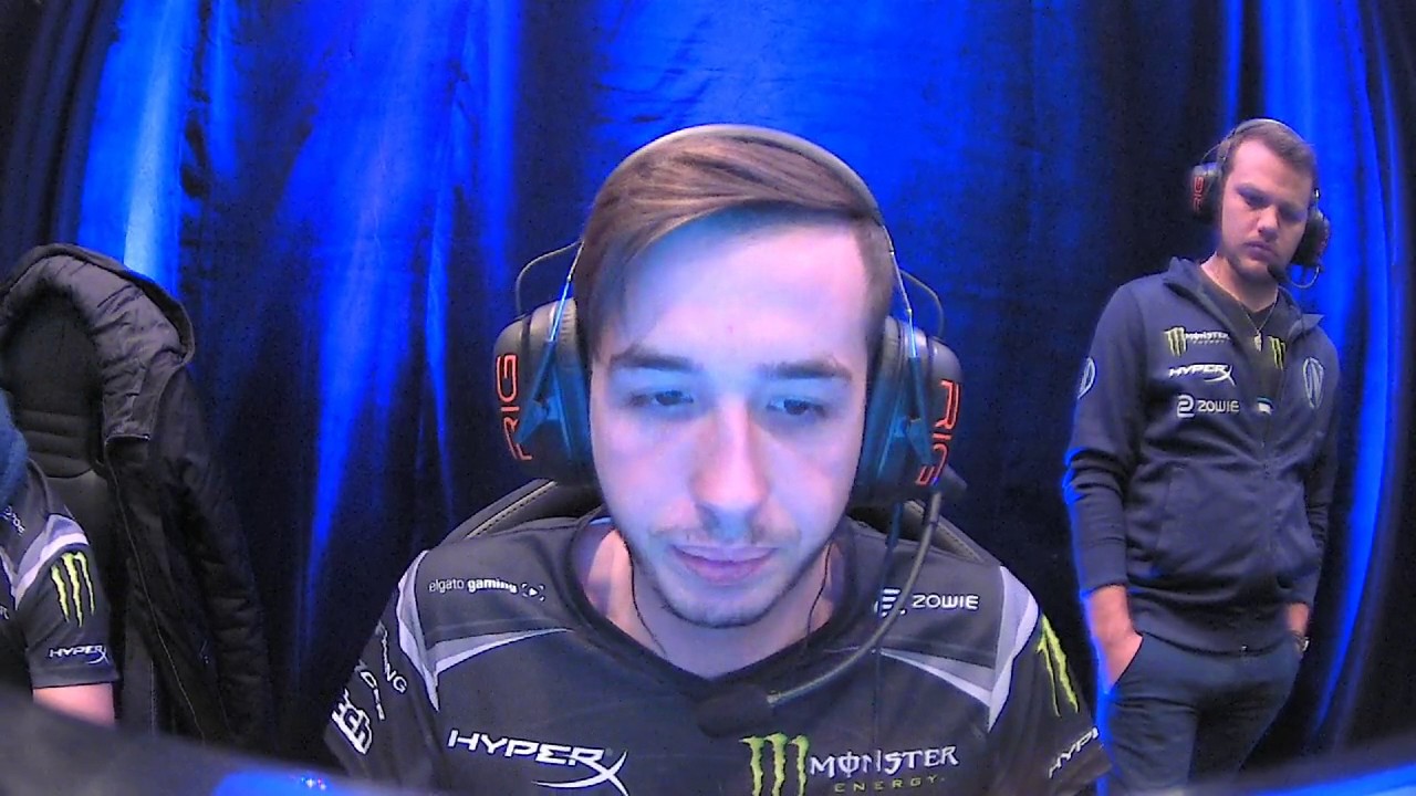 CS:GO - Team EnVyUs vs. CLG [Nuke] - Northern Arena Montreal 2016 - Group B