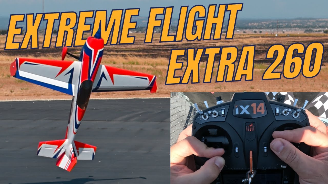 Extreme Flight 67