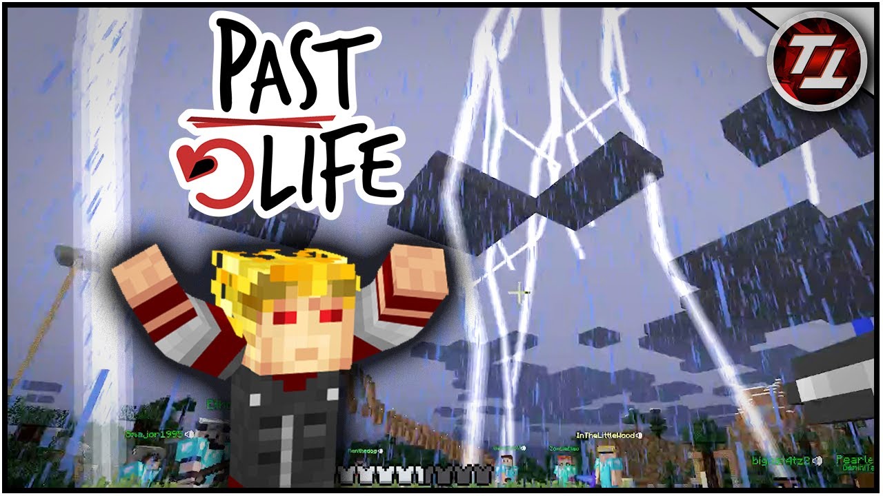Я — СМЕРТЬ!! — PastLife #5