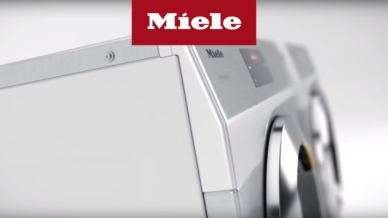I nuovi Piccoli Giganti: qualità eccezionale | Miele Professional