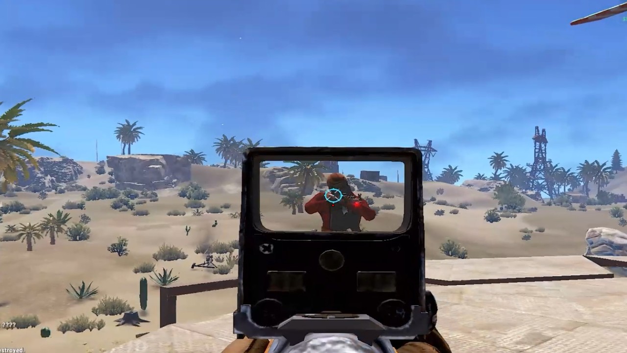 🔥TeKu On Top 🔥Rust2X/10X Montage 🔥