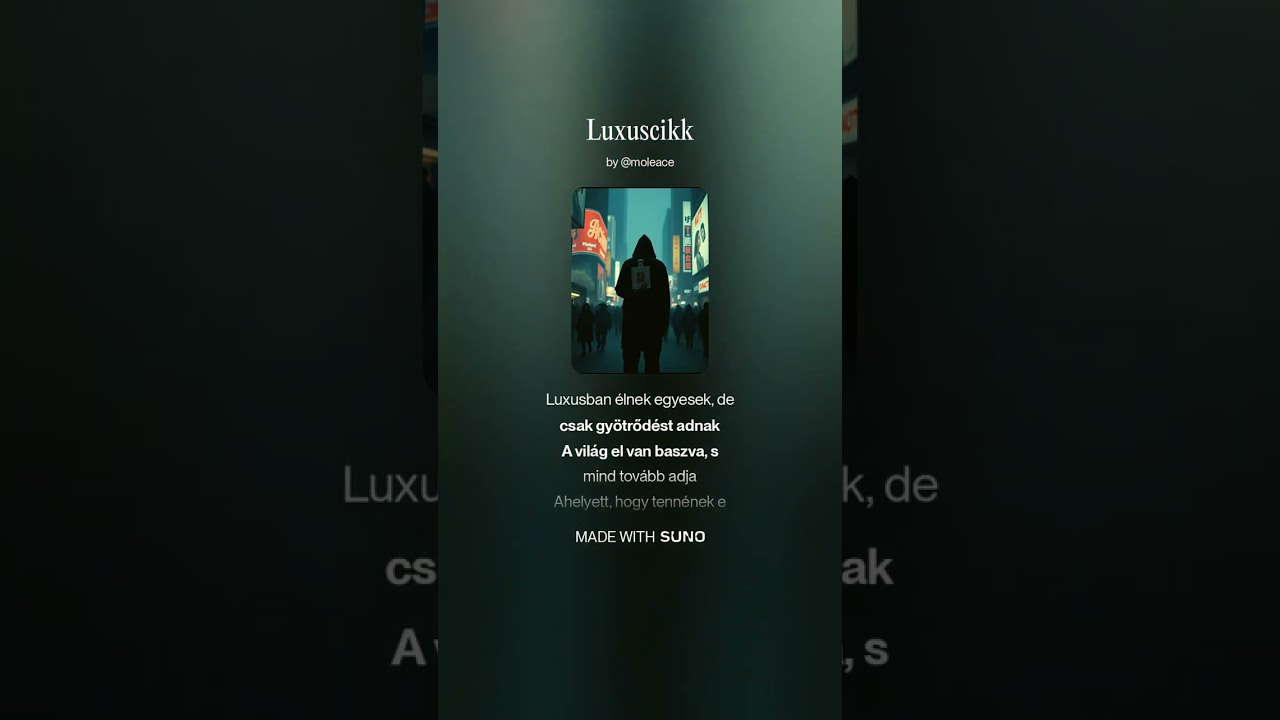 Luxuscikk