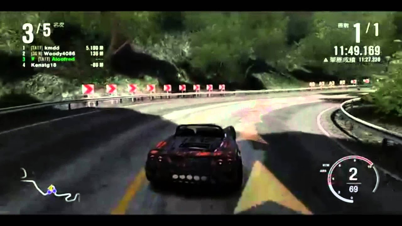 久違了的Forza:公牛兄弟又輪母牛達(完整版)