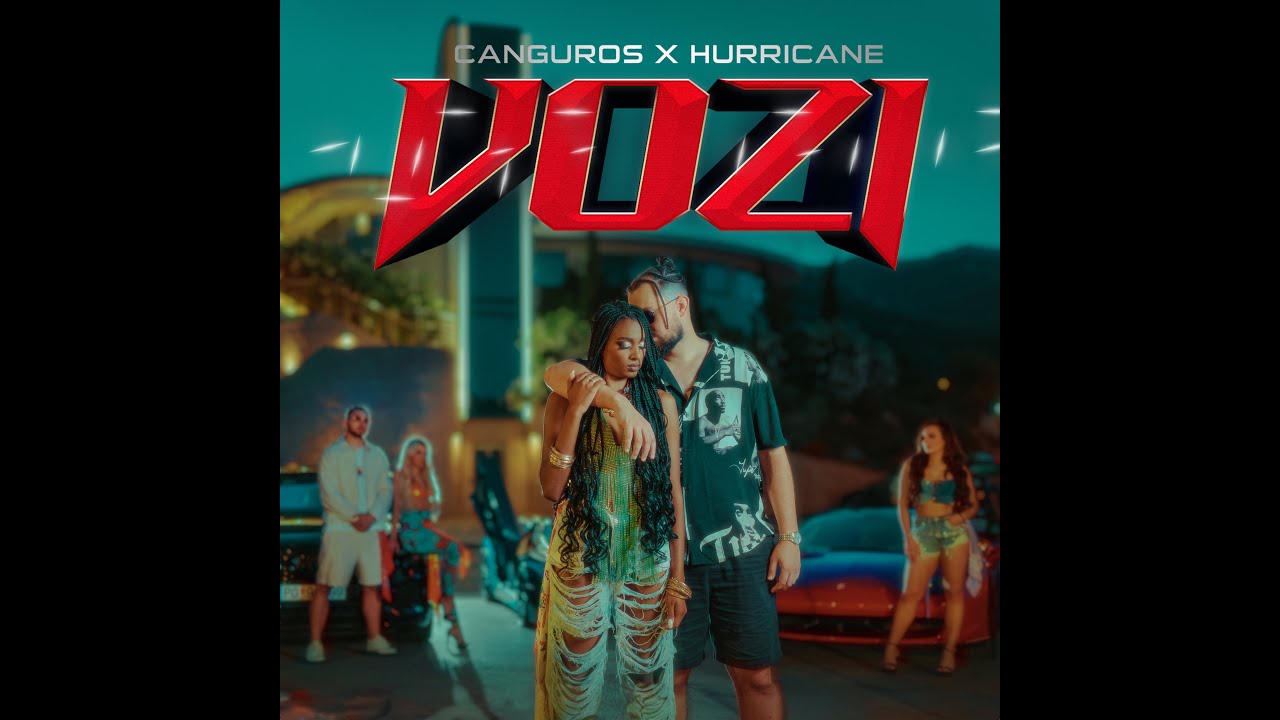 Canguros x Hurricane - VOZI (Official Sound)