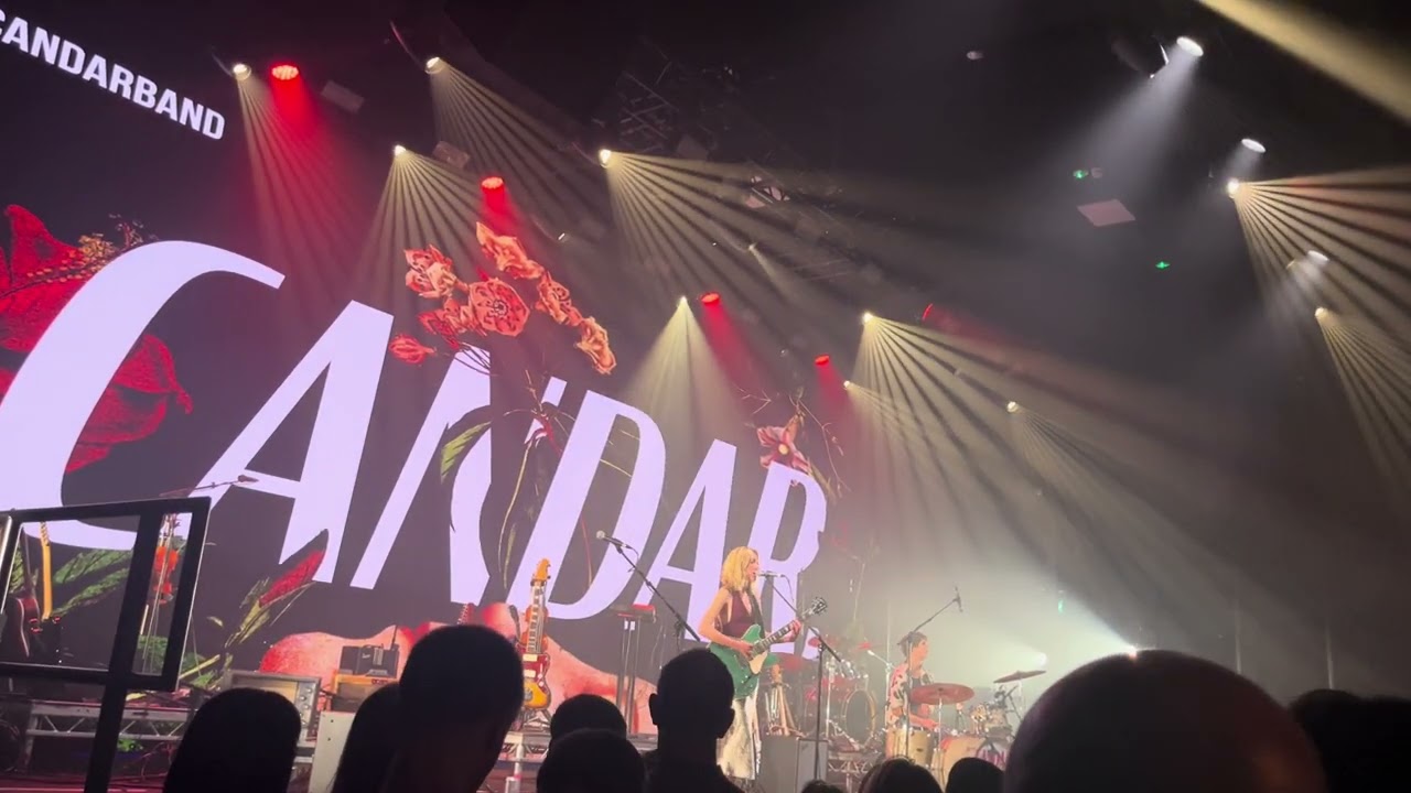 Candar, Live at Outernet London, 29/10/24