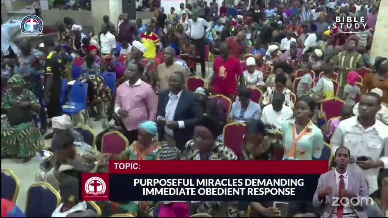 Deeper Life Aberdeen MD Prayer Meeting