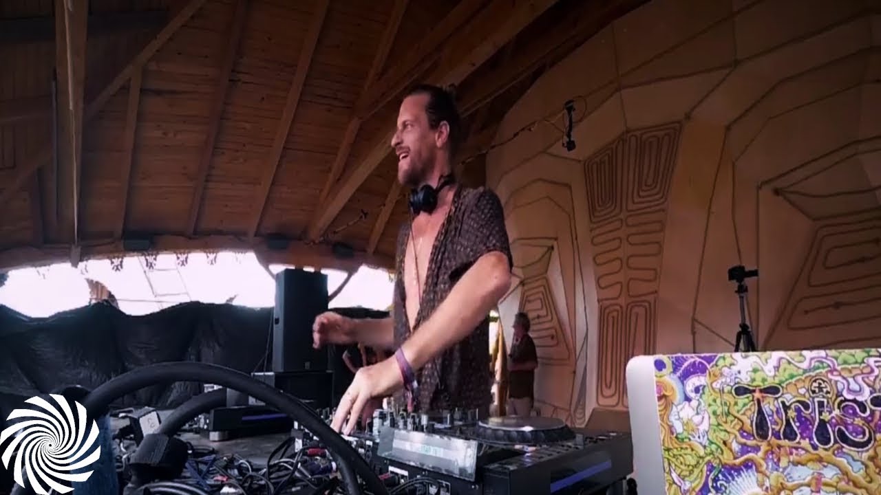 Tristan & Mandala - Metaphoracle @ Ozora 2018