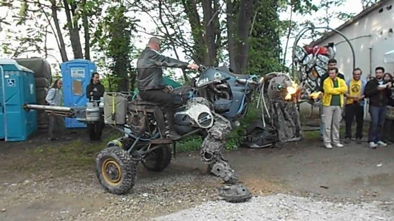 Mutonia 1° maggio 2012