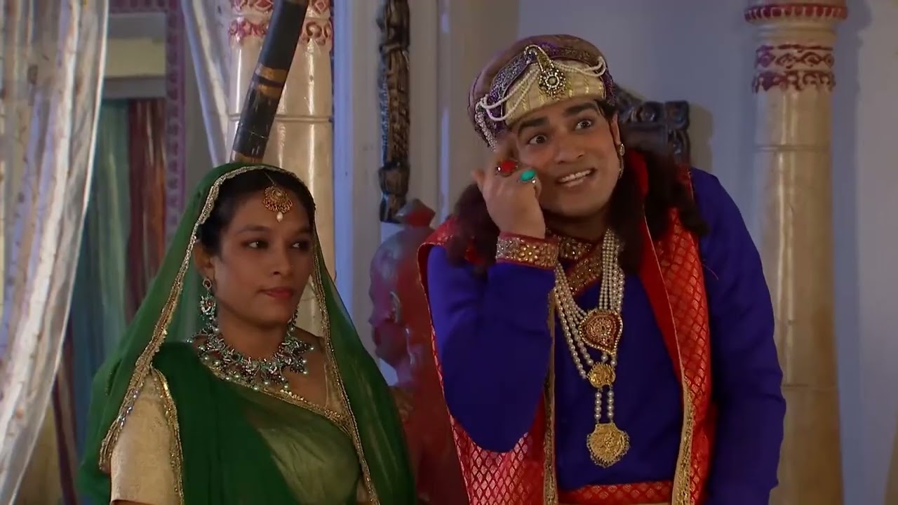 अंधे बाबा का फोड़ दिया Birbal ने ऐसे बंडा  | Akbar Birbal | Episode 72 | Big Magic
