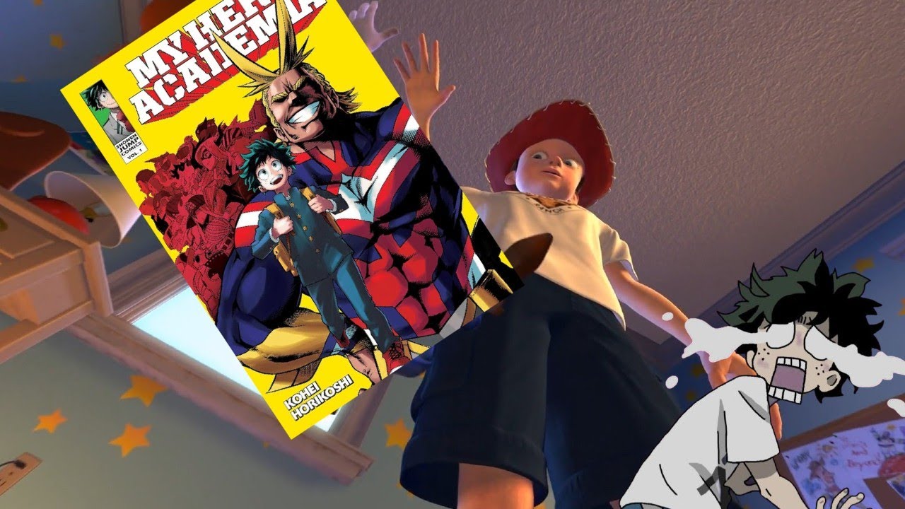 MHA is Garbage