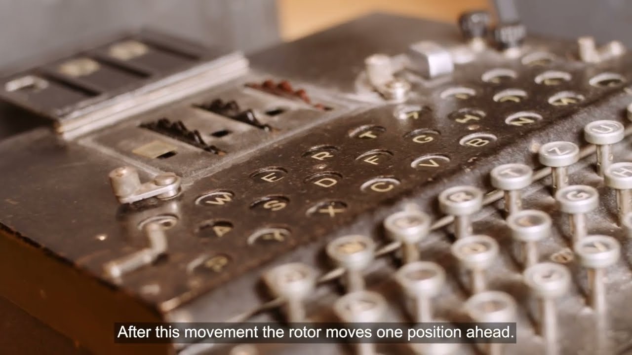 #2 Z pasją o pasji &ndash; W otoczeniu maszyn liczących../ On passion with passion/Calculating machines