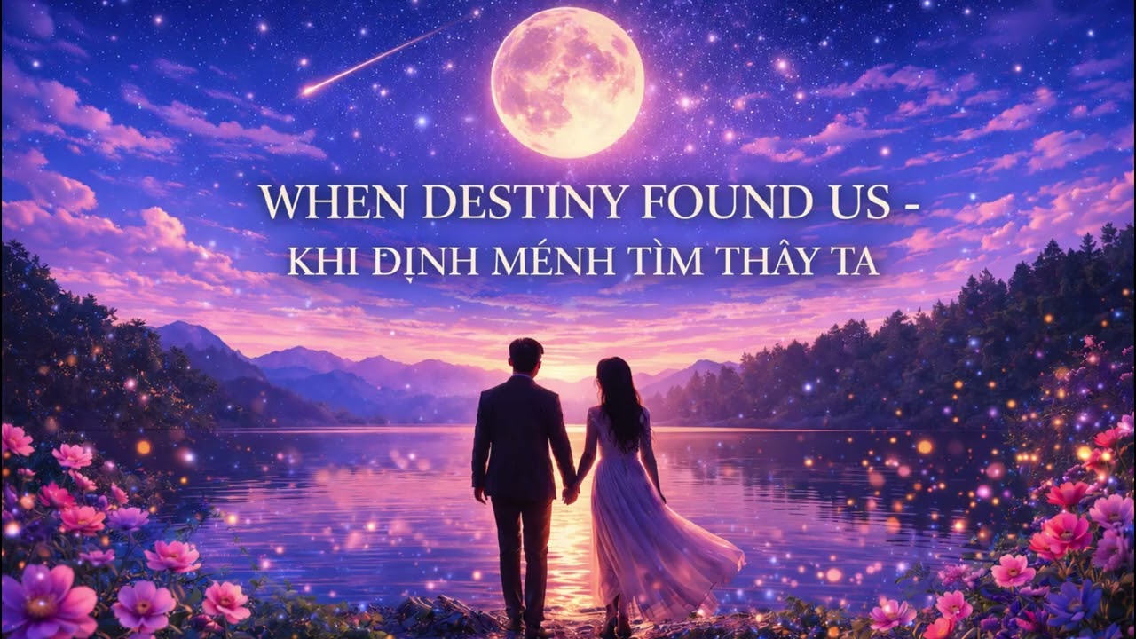 WHEN DESTINY FOUND US – Khi Định Mệnh Tìm Thấy Ta | Bollywood × World Pop × Cinematic Orchestral